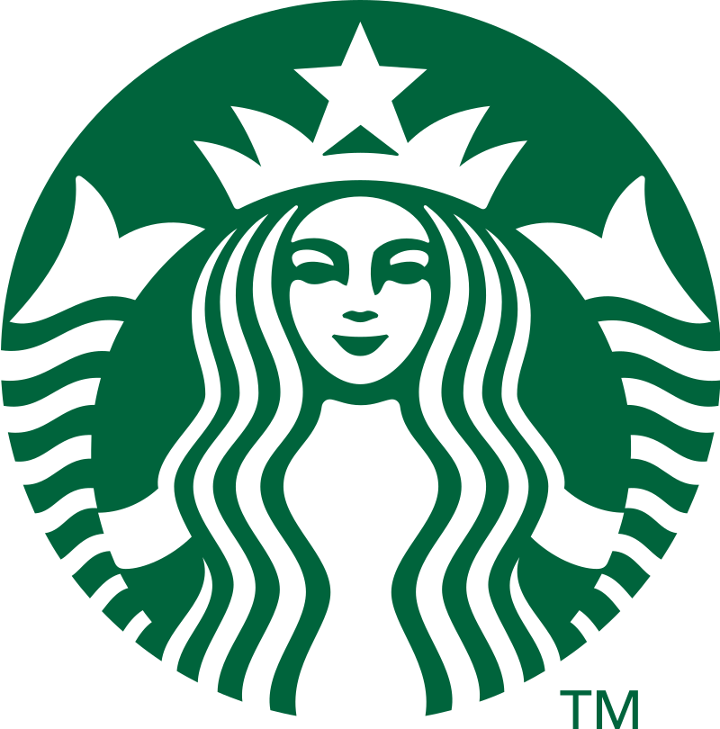 Client or tenant brand logo