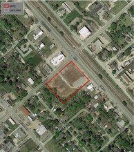 416 Highway 3 – +/-2.66 Acres – La Marque