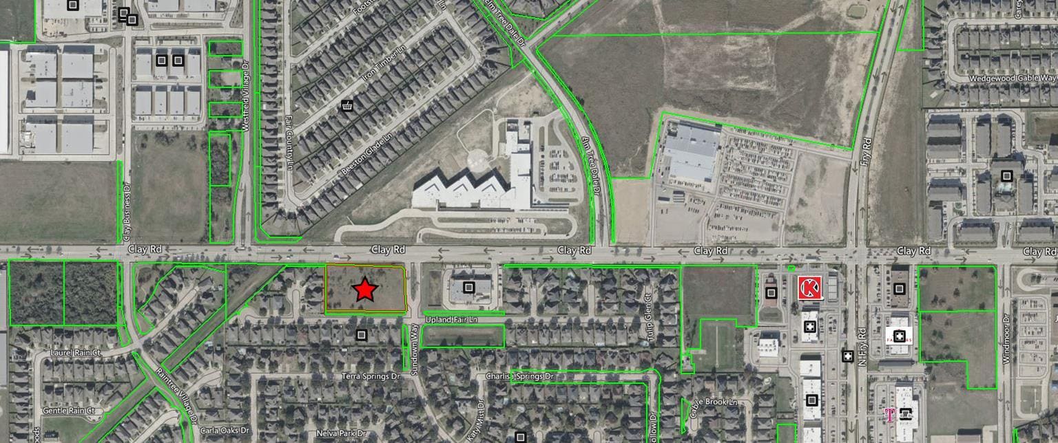 Clay Rd – 000 Clay Road, Katy, Texas