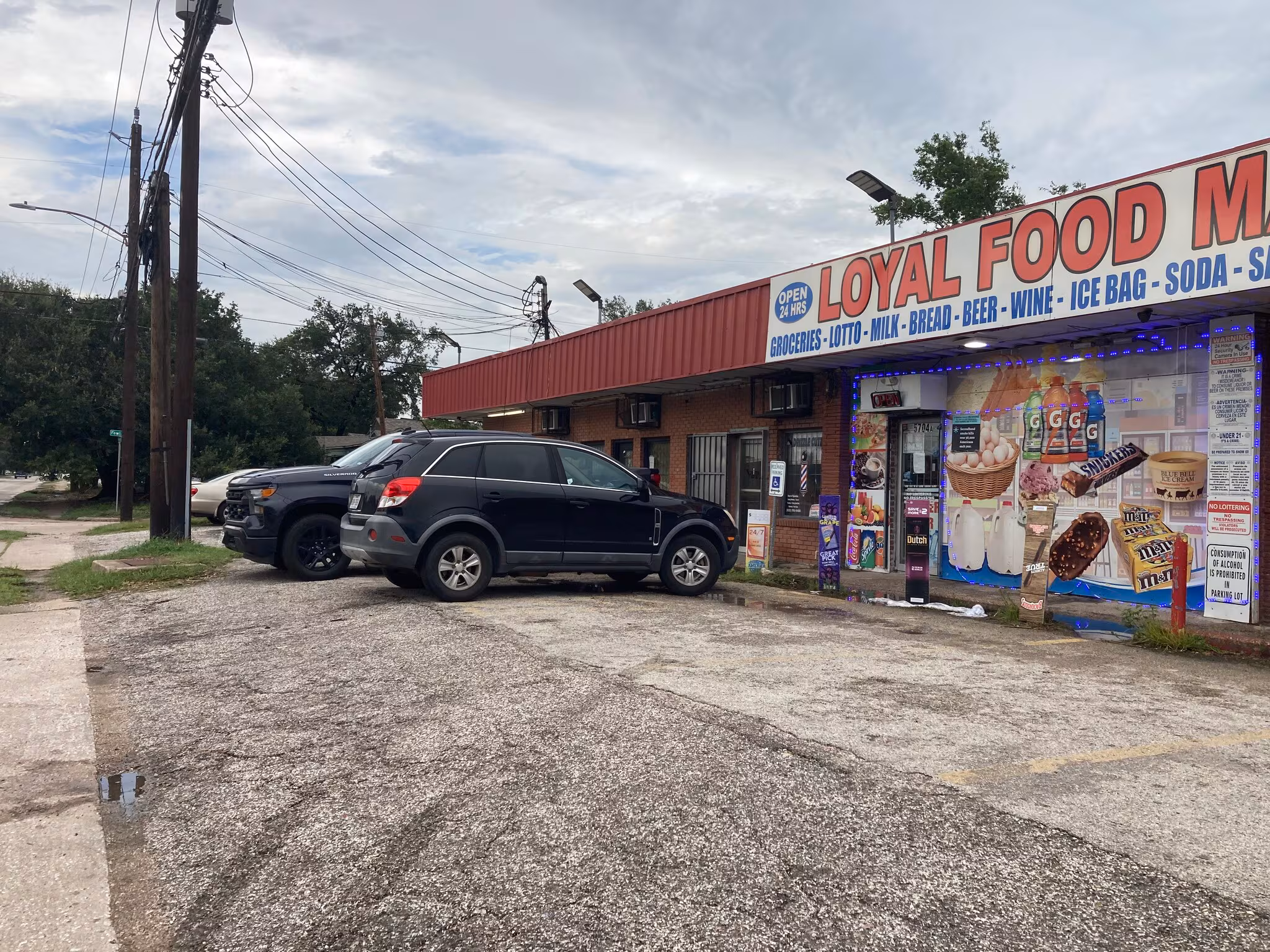 North Wayside Retail5710 N Wayside Dr