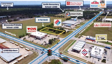 PH20 FM 1640 Rd