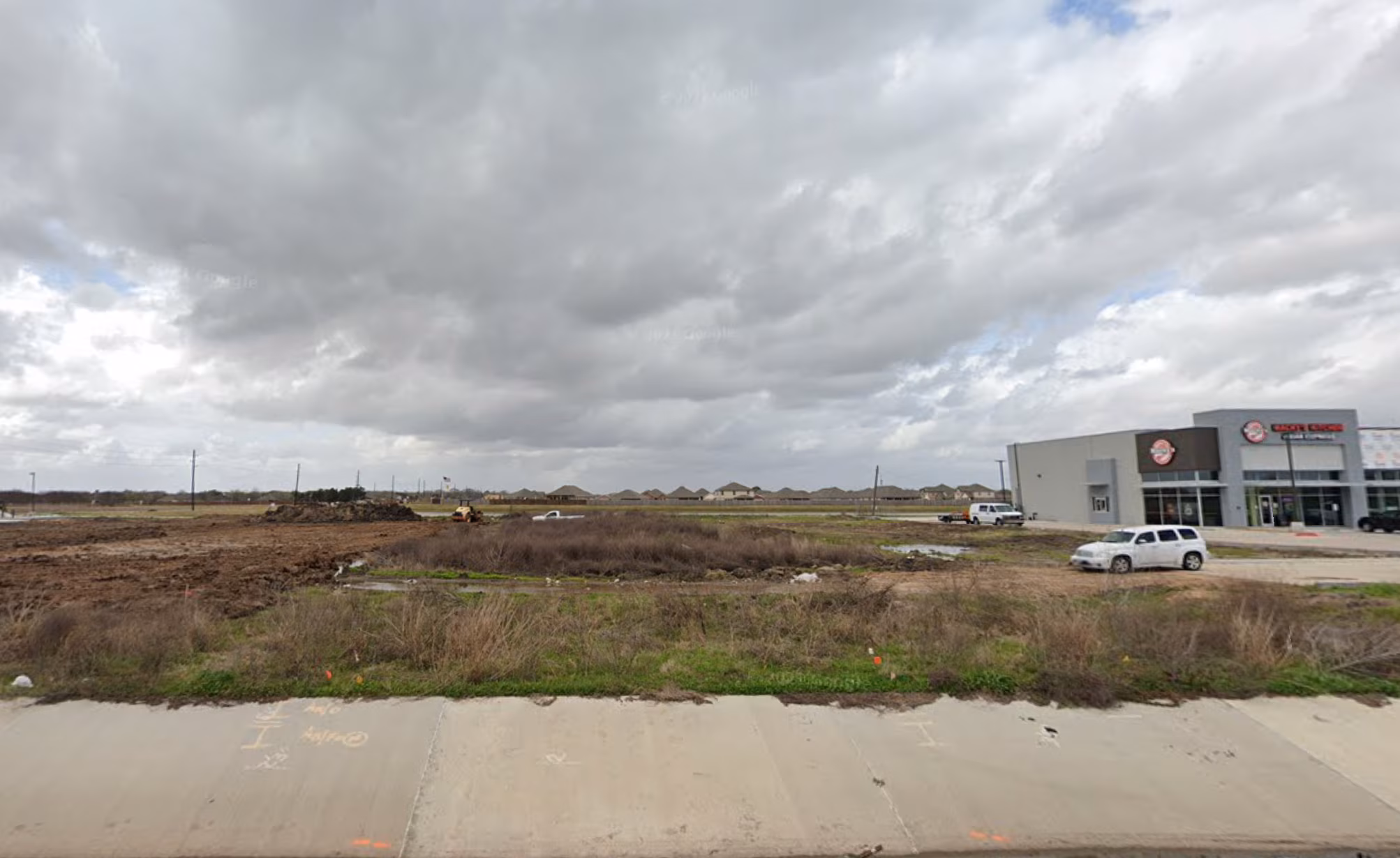 6231 Bryan Road – Off Corner Site on 6231 Bryan Road photo 2