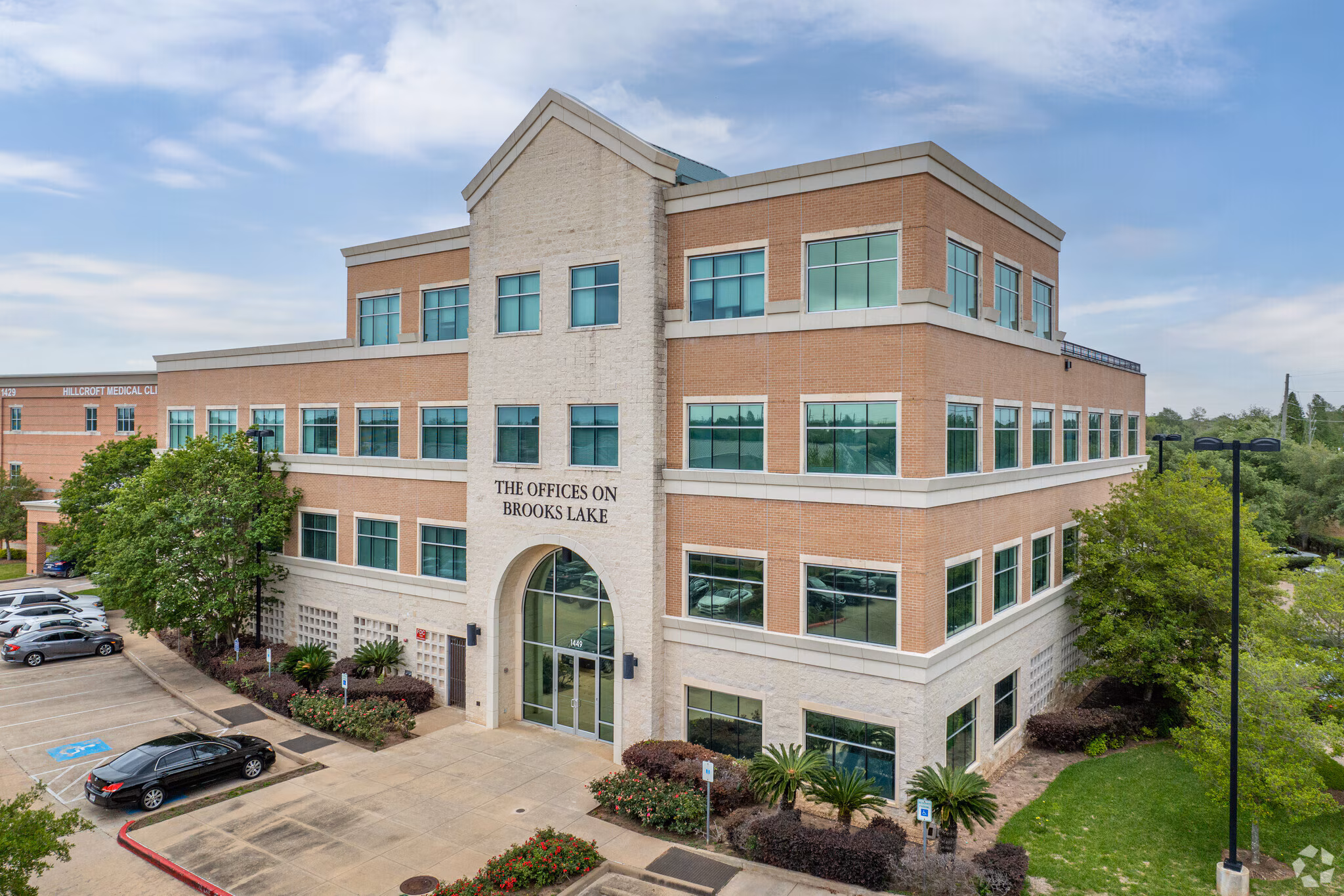 Offices on Brooks Lake