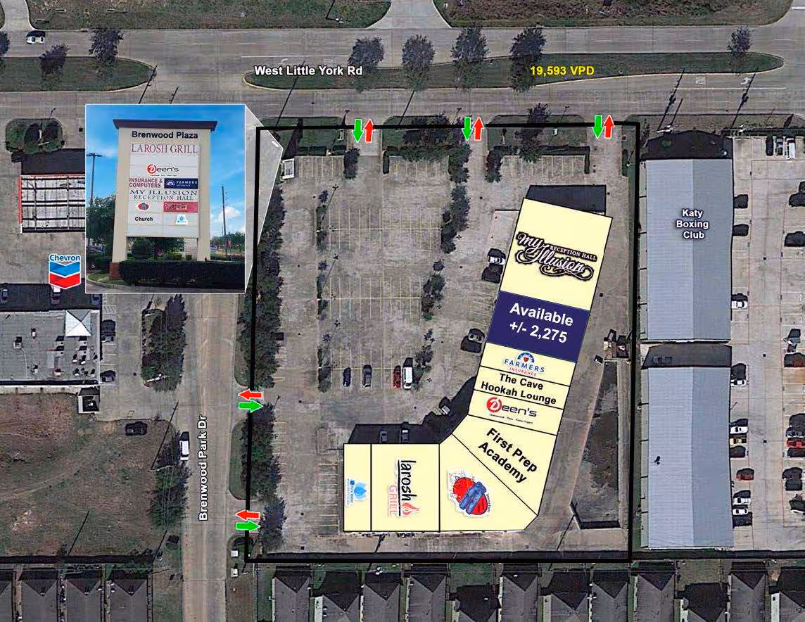 Brenwood Plaza photo 6
