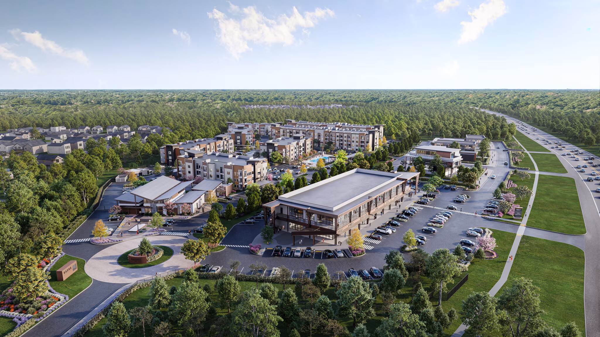 Audubon Retail Center photo 2