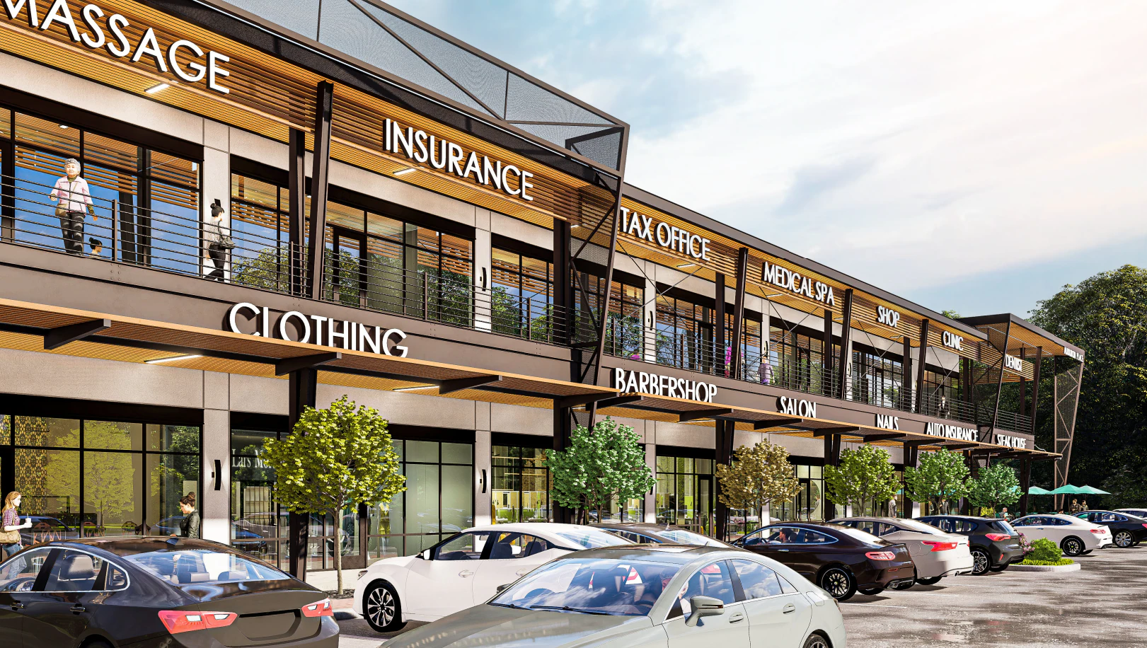 Audubon Retail Center photo 3