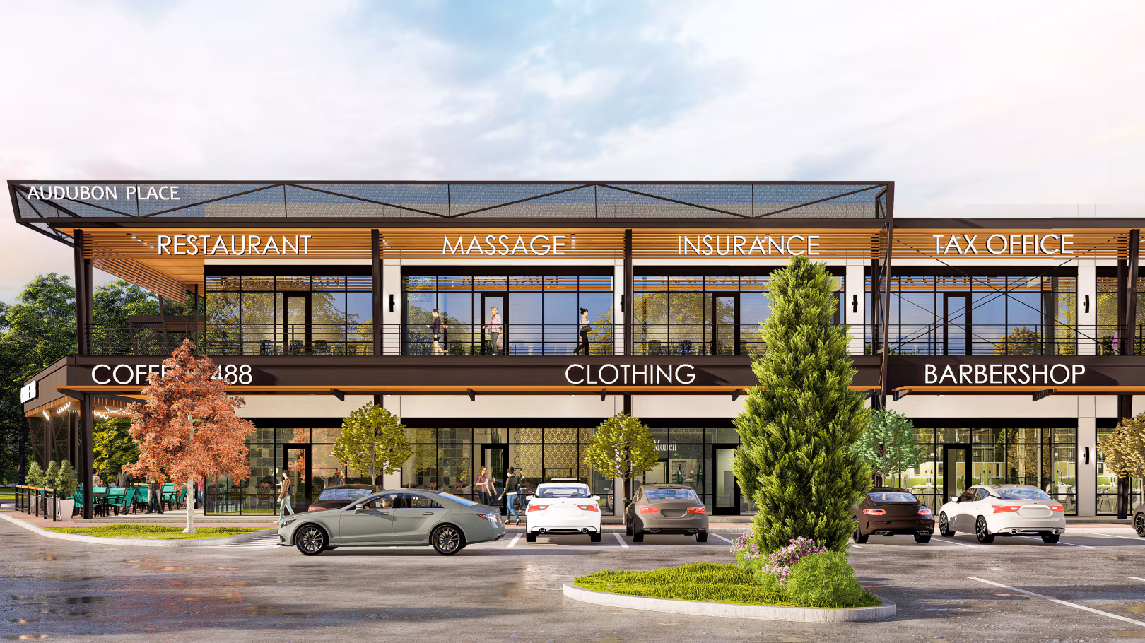 Audubon Retail Center photo 4
