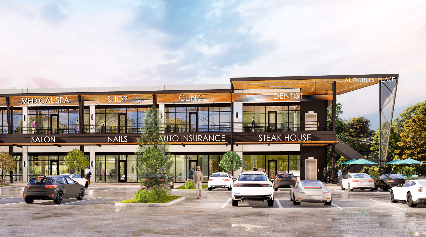Audubon Retail Center photo 6