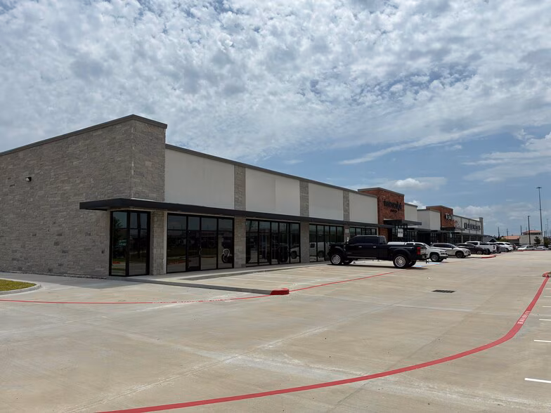 Tomball Gateway Plaza